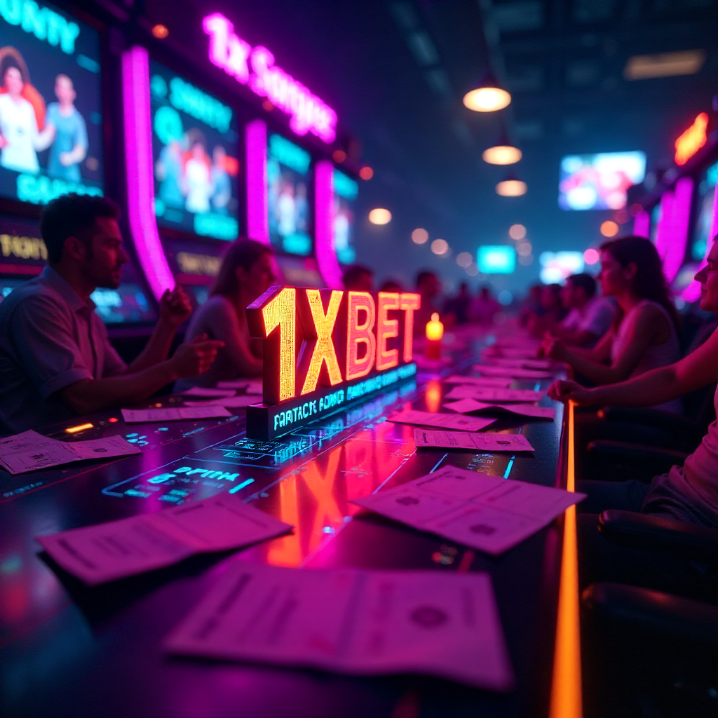 1xbet Mobil Uyumlu Platform Ile Her Yerden Bahis 